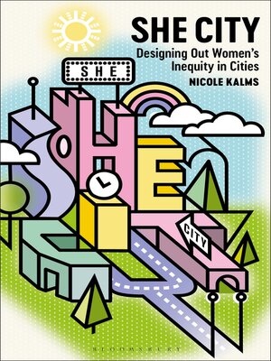 cover image of She City
